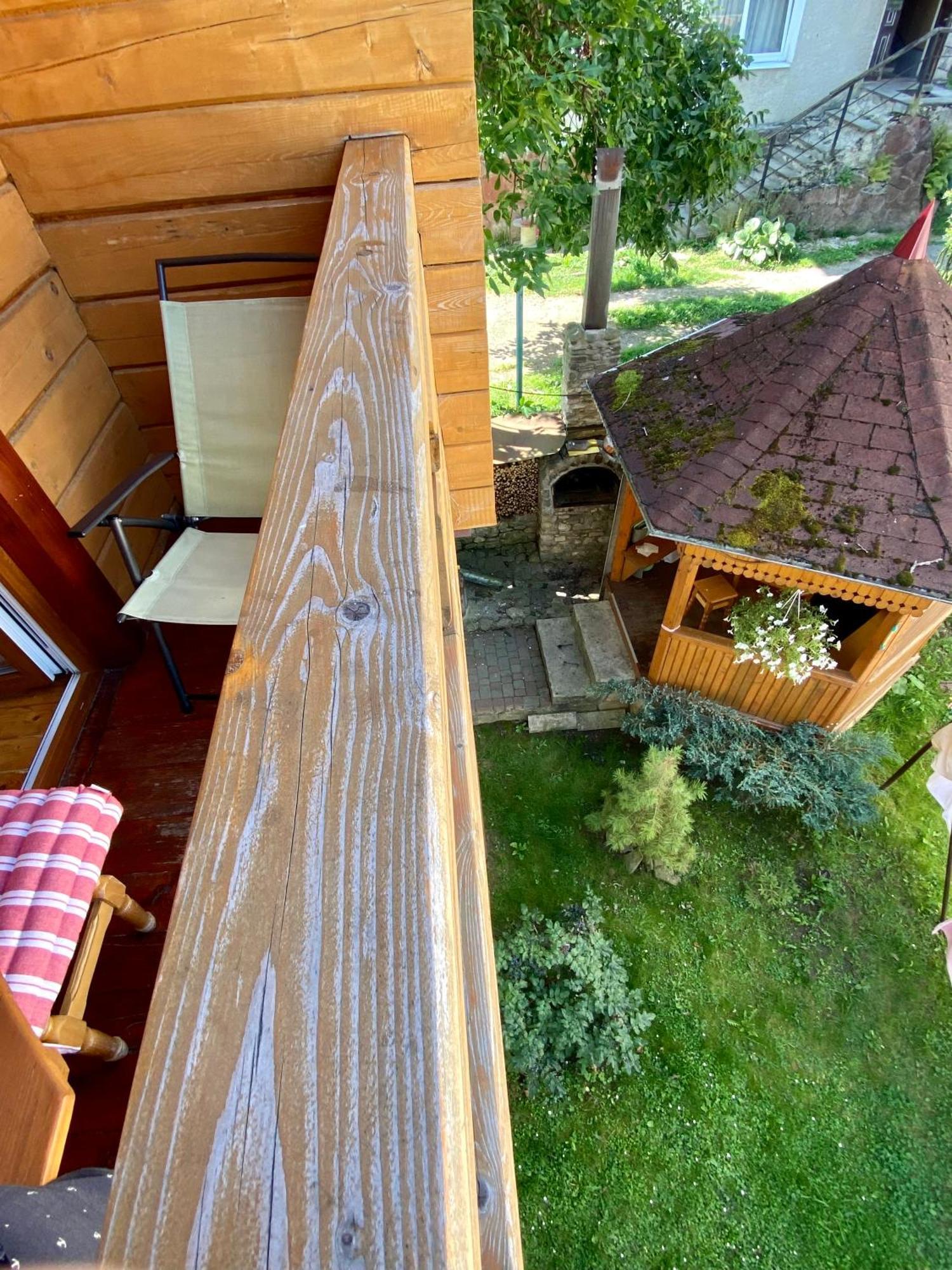 Zyma_Lito Guest House Яремча Экстерьер фото