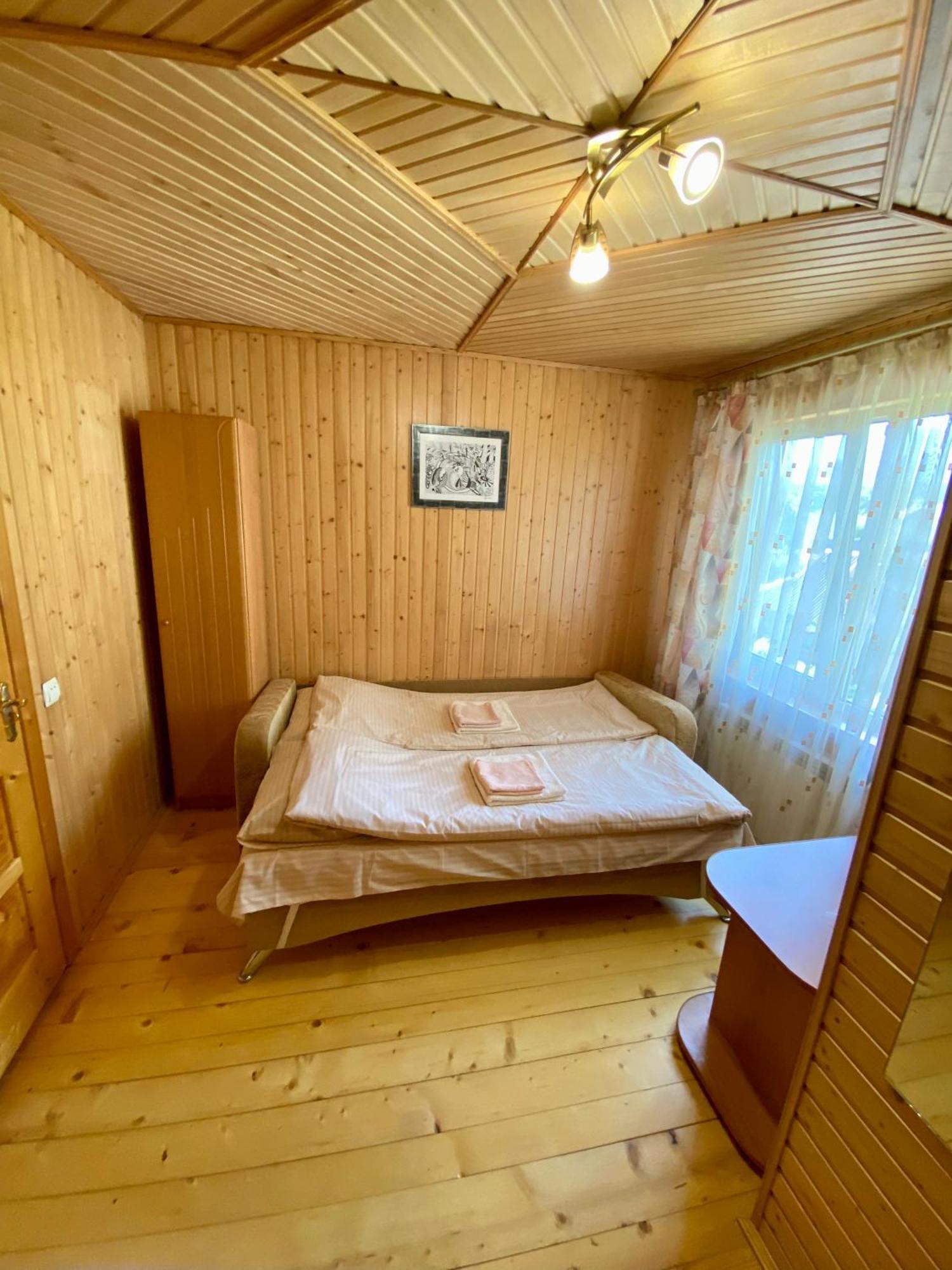 Zyma_Lito Guest House Яремча Экстерьер фото