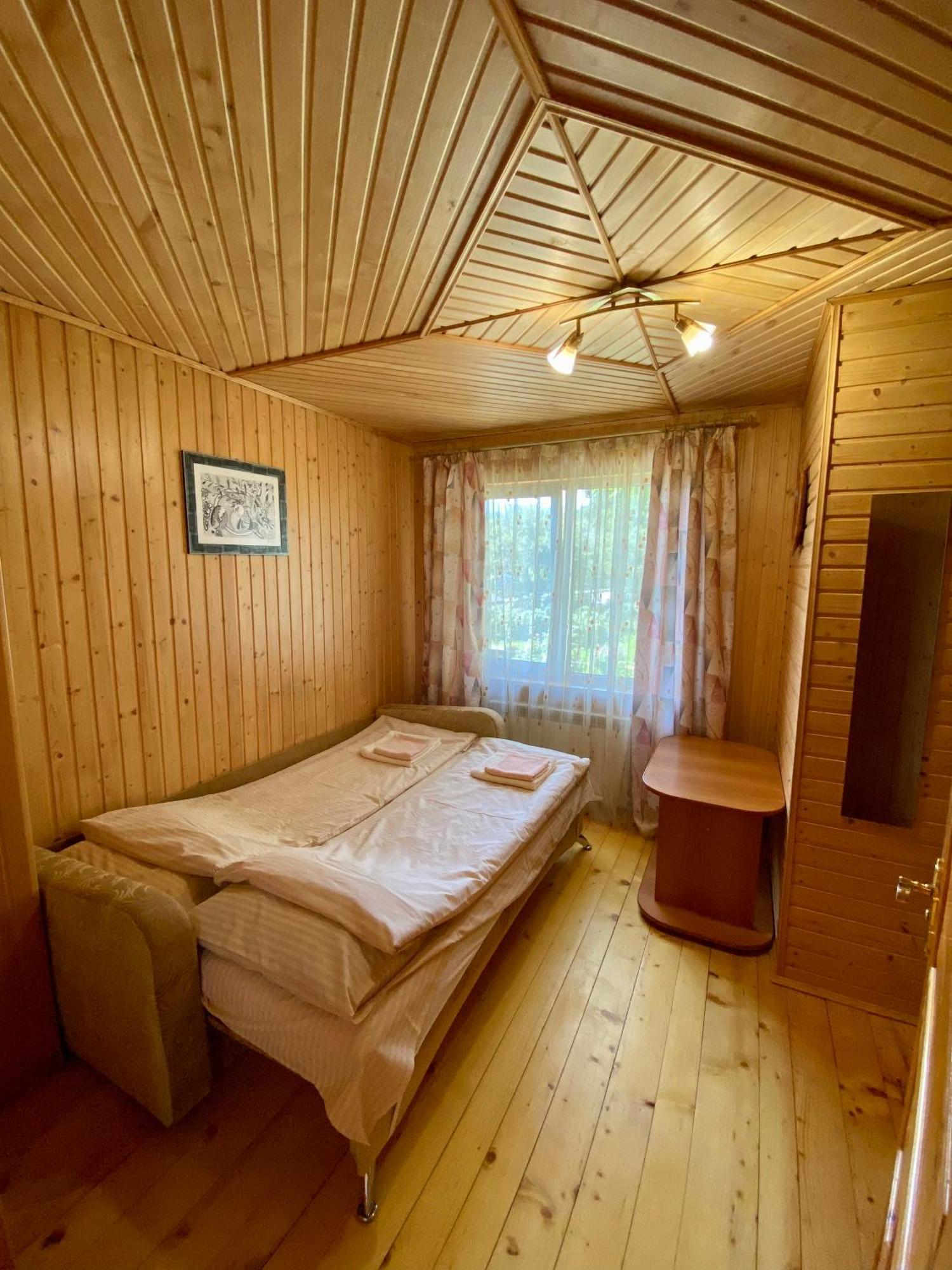 Zyma_Lito Guest House Яремча Экстерьер фото