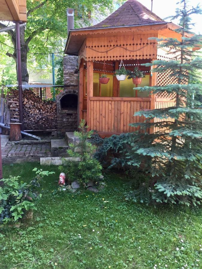Zyma_Lito Guest House Яремча Экстерьер фото